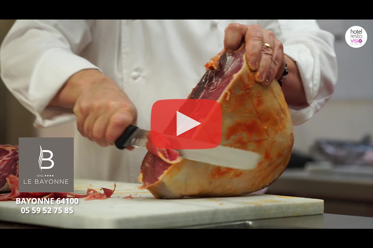 You are currently viewing Hôtel Le Bayonne