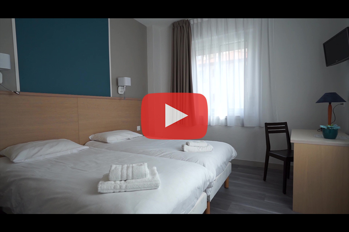 You are currently viewing Hôtel Beauséjour à Biarritz