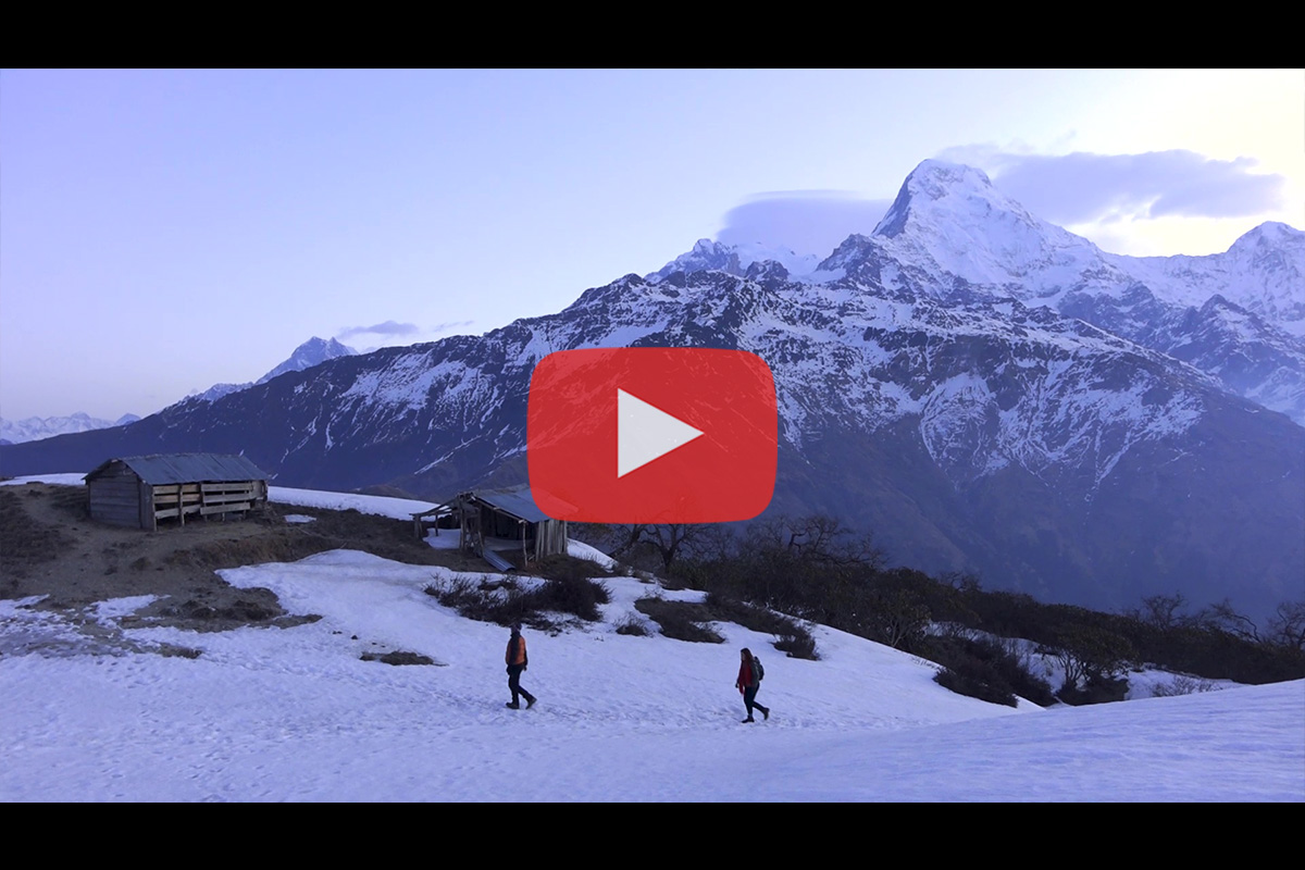 You are currently viewing Découverte du Népal (3/4) : Khopra Trek (Annapurna)