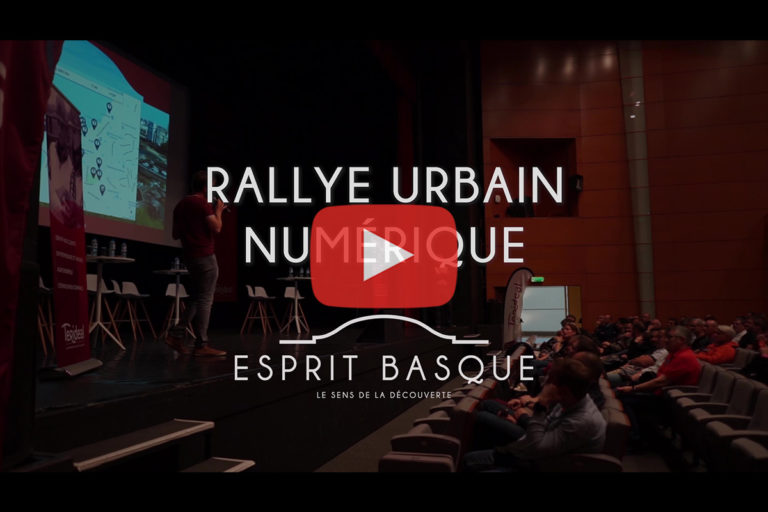 Lire la suite à propos de l’article Rallye Urbain Numérique avec Esprit Basque