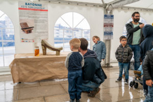 © Théo Cheval 2019 – Bayonne fête son chocolat – 04