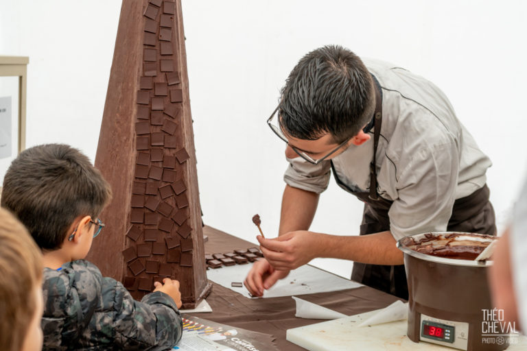 Lire la suite à propos de l’article Bayonne fête son chocolat