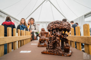 © Théo Cheval 2019 – Bayonne fête son chocolat – 11