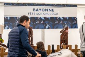 © Théo Cheval 2019 – Bayonne fête son chocolat – 13