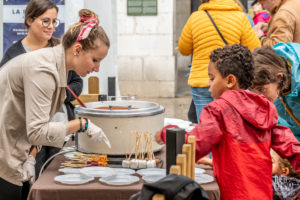 © Théo Cheval 2019 – Bayonne fête son chocolat – 15