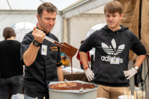 © Théo Cheval 2019 – Bayonne fête son chocolat – 19
