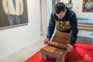 © Théo Cheval 2019 – Bayonne fête son chocolat – 29