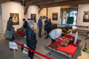 © Théo Cheval 2019 – Bayonne fête son chocolat – 36