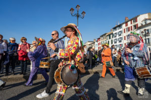 © Théo Cheval 2019 – Carnaval de Bayonne – 21