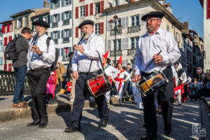 © Théo Cheval 2019 – Carnaval de Bayonne – 23