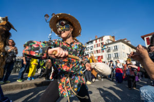 © Théo Cheval 2019 – Carnaval de Bayonne – 26