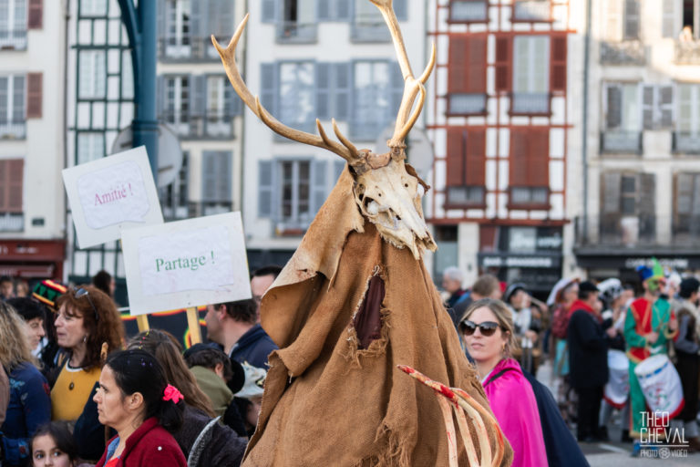 Lire la suite à propos de l’article Carnaval de Bayonne