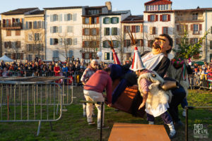 © Théo Cheval 2019 – Carnaval de Bayonne – 77