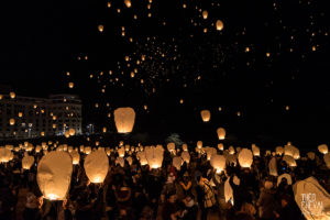 © Théo Cheval 2019 – Lacher de lanternes Biarritz – 04