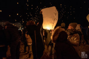 © Théo Cheval 2019 – Lacher de lanternes Biarritz – 31