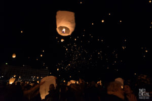 © Théo Cheval 2019 – Lacher de lanternes Biarritz – 40
