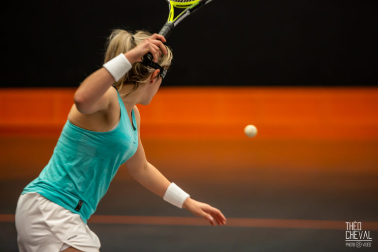 Lire la suite à propos de l’article Décathlon Pelote (Urball) – Frontenis Femme