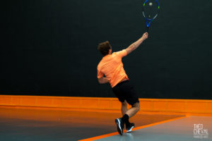 © Théo Cheval 2019 – Urball by Décathlon – Frontenis Homme – 24