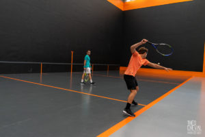 © Théo Cheval 2019 – Urball by Décathlon – Frontenis Homme – 29