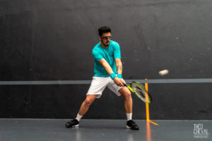 © Théo Cheval 2019 – Urball by Décathlon – Frontenis Homme – 33