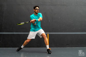 © Théo Cheval 2019 – Urball by Décathlon – Frontenis Homme – 34