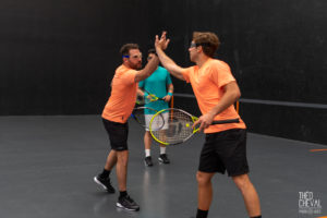 © Théo Cheval 2019 – Urball by Décathlon – Frontenis Homme – 37