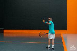 © Théo Cheval 2019 – Urball by Décathlon – Frontenis Homme – 38