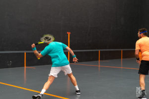 © Théo Cheval 2019 – Urball by Décathlon – Frontenis Homme – 39
