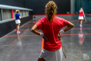 © Théo Cheval 2019 – Urball by Décathlon – Pala Gomme Pleine Femme – 01