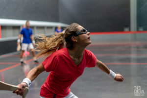 © Théo Cheval 2019 – Urball by Décathlon – Pala Gomme Pleine Femme – 03