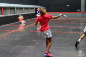 © Théo Cheval 2019 – Urball by Décathlon – Pala Gomme Pleine Femme – 04