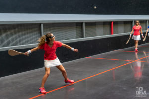 © Théo Cheval 2019 – Urball by Décathlon – Pala Gomme Pleine Femme – 05