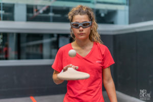 © Théo Cheval 2019 – Urball by Décathlon – Pala Gomme Pleine Femme – 11