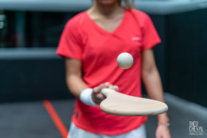 © Théo Cheval 2019 – Urball by Décathlon – Pala Gomme Pleine Femme – 12