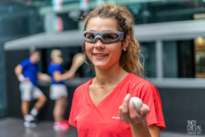 © Théo Cheval 2019 – Urball by Décathlon – Pala Gomme Pleine Femme – 13