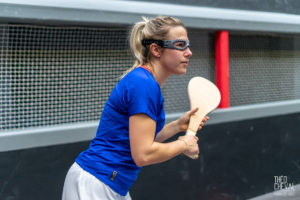 © Théo Cheval 2019 – Urball by Décathlon – Pala Gomme Pleine Femme – 14