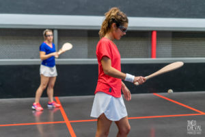 © Théo Cheval 2019 – Urball by Décathlon – Pala Gomme Pleine Femme – 15