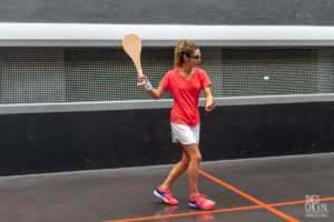 © Théo Cheval 2019 – Urball by Décathlon – Pala Gomme Pleine Femme – 16