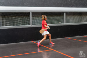 © Théo Cheval 2019 – Urball by Décathlon – Pala Gomme Pleine Femme – 17