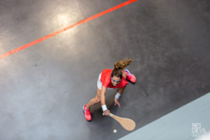 © Théo Cheval 2019 – Urball by Décathlon – Pala Gomme Pleine Femme – 19