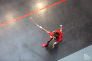 © Théo Cheval 2019 – Urball by Décathlon – Pala Gomme Pleine Femme – 20