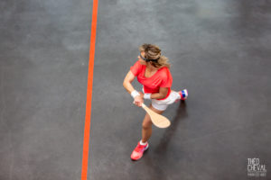 © Théo Cheval 2019 – Urball by Décathlon – Pala Gomme Pleine Femme – 21