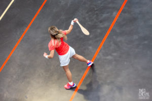 © Théo Cheval 2019 – Urball by Décathlon – Pala Gomme Pleine Femme – 22