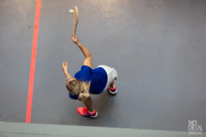 © Théo Cheval 2019 – Urball by Décathlon – Pala Gomme Pleine Femme – 23