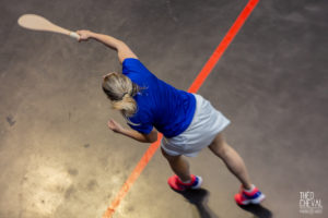 © Théo Cheval 2019 – Urball by Décathlon – Pala Gomme Pleine Femme – 24