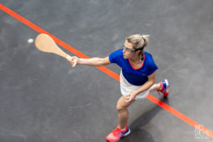 © Théo Cheval 2019 – Urball by Décathlon – Pala Gomme Pleine Femme – 28