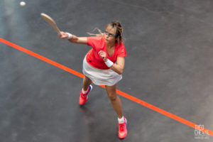 © Théo Cheval 2019 – Urball by Décathlon – Pala Gomme Pleine Femme – 30