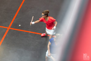 © Théo Cheval 2019 – Urball by Décathlon – Pala Gomme Pleine Femme – 35