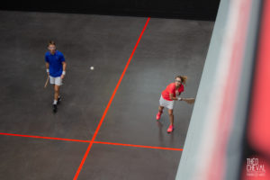 © Théo Cheval 2019 – Urball by Décathlon – Pala Gomme Pleine Femme – 36