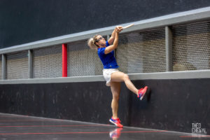 © Théo Cheval 2019 – Urball by Décathlon – Pala Gomme Pleine Femme – 41